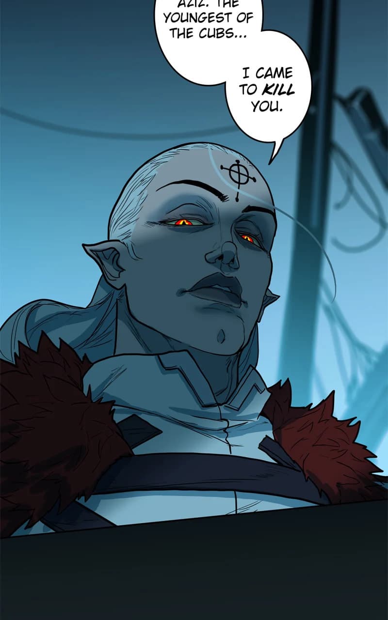 Ordeal chapter 132, page 93