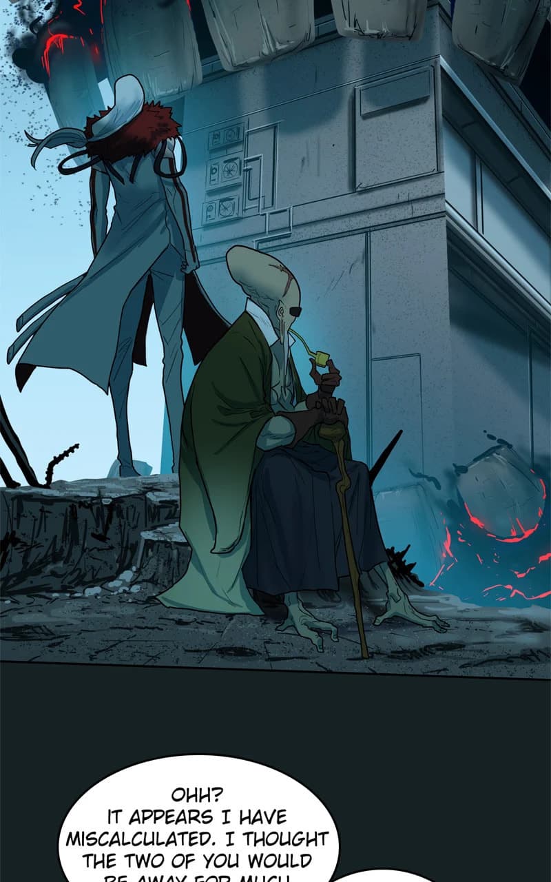 Ordeal chapter 132, page 107