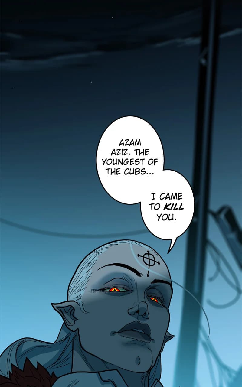 Ordeal chapter 133, page 1
