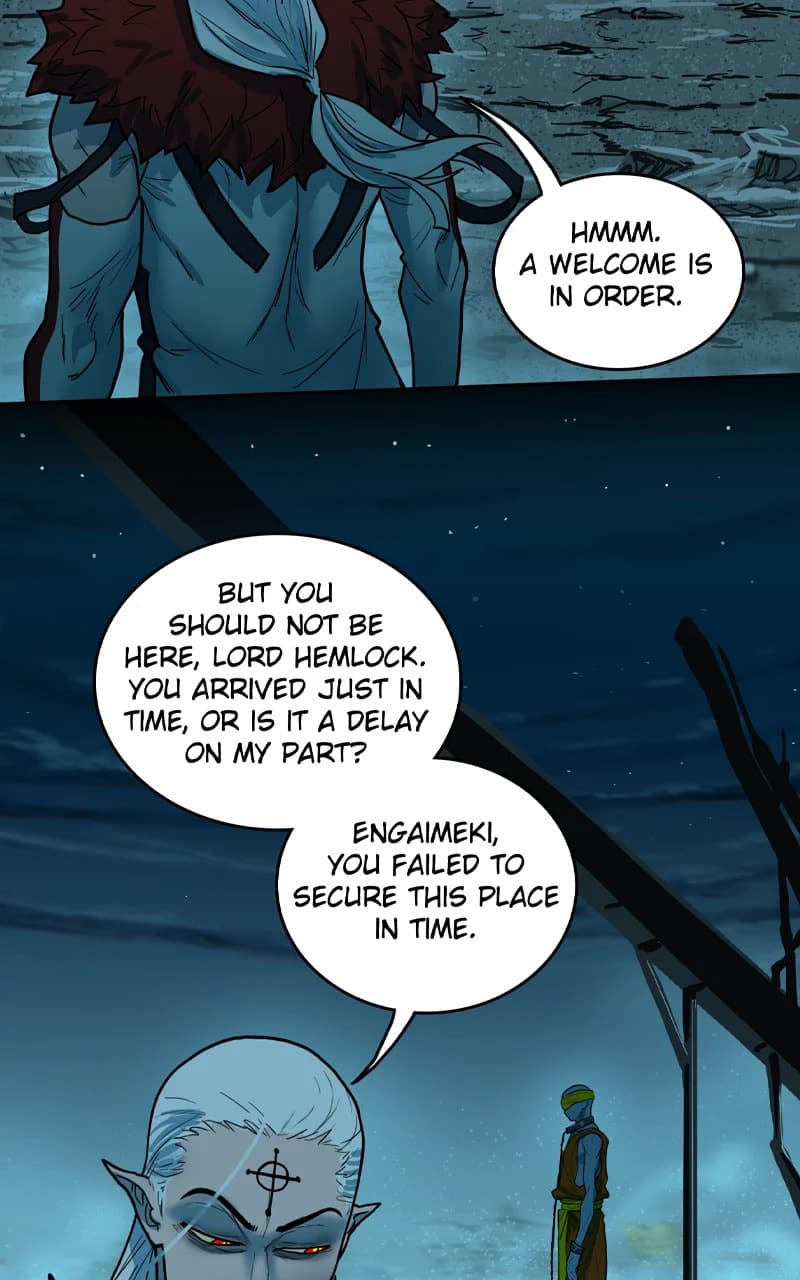 Ordeal chapter 133, page 27