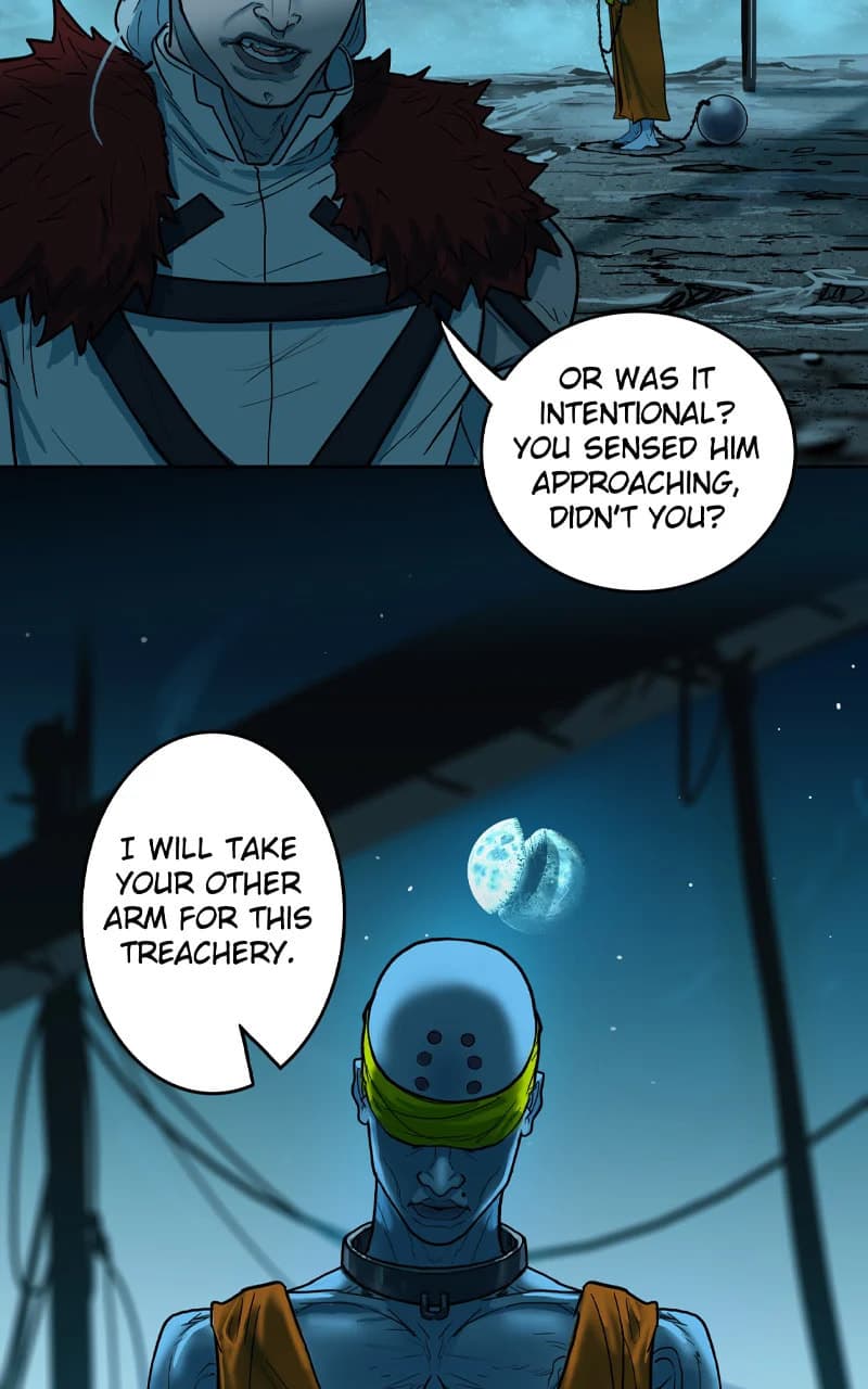 Ordeal chapter 133, page 28