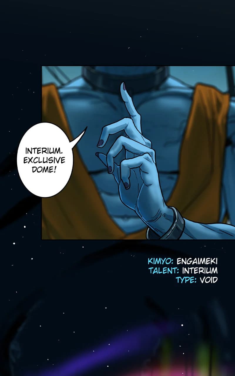 Ordeal chapter 133, page 34