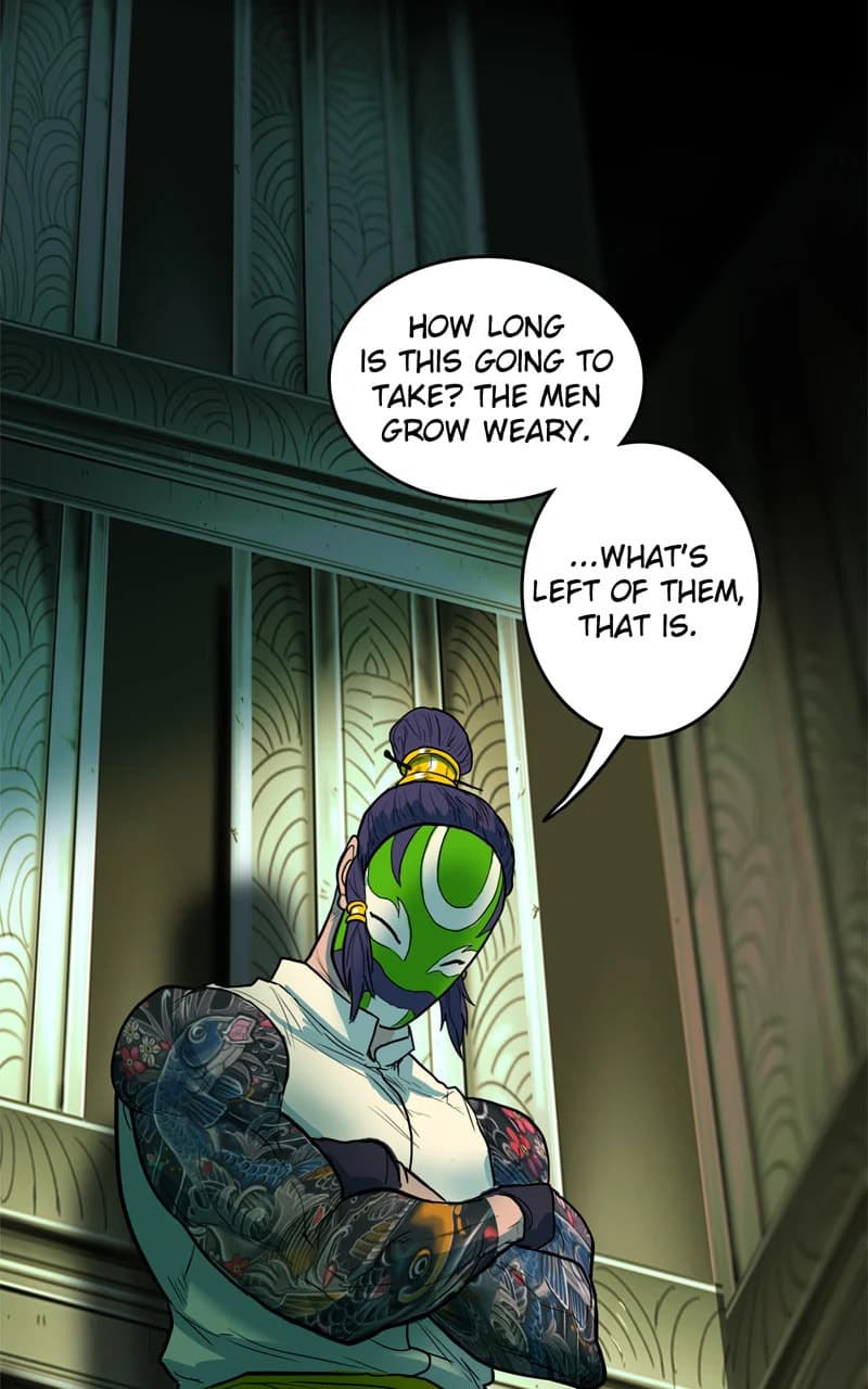Ordeal chapter 133, page 42