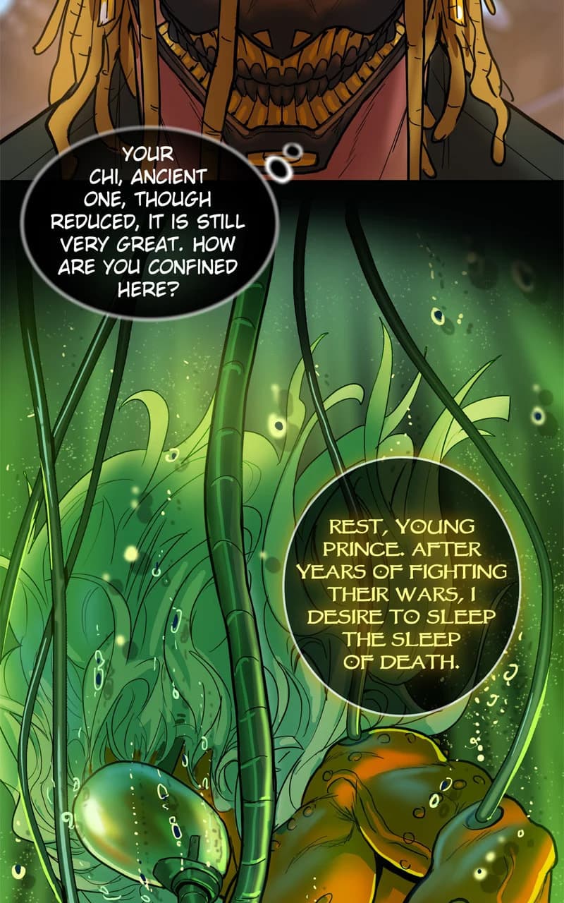 Ordeal chapter 134, page 38