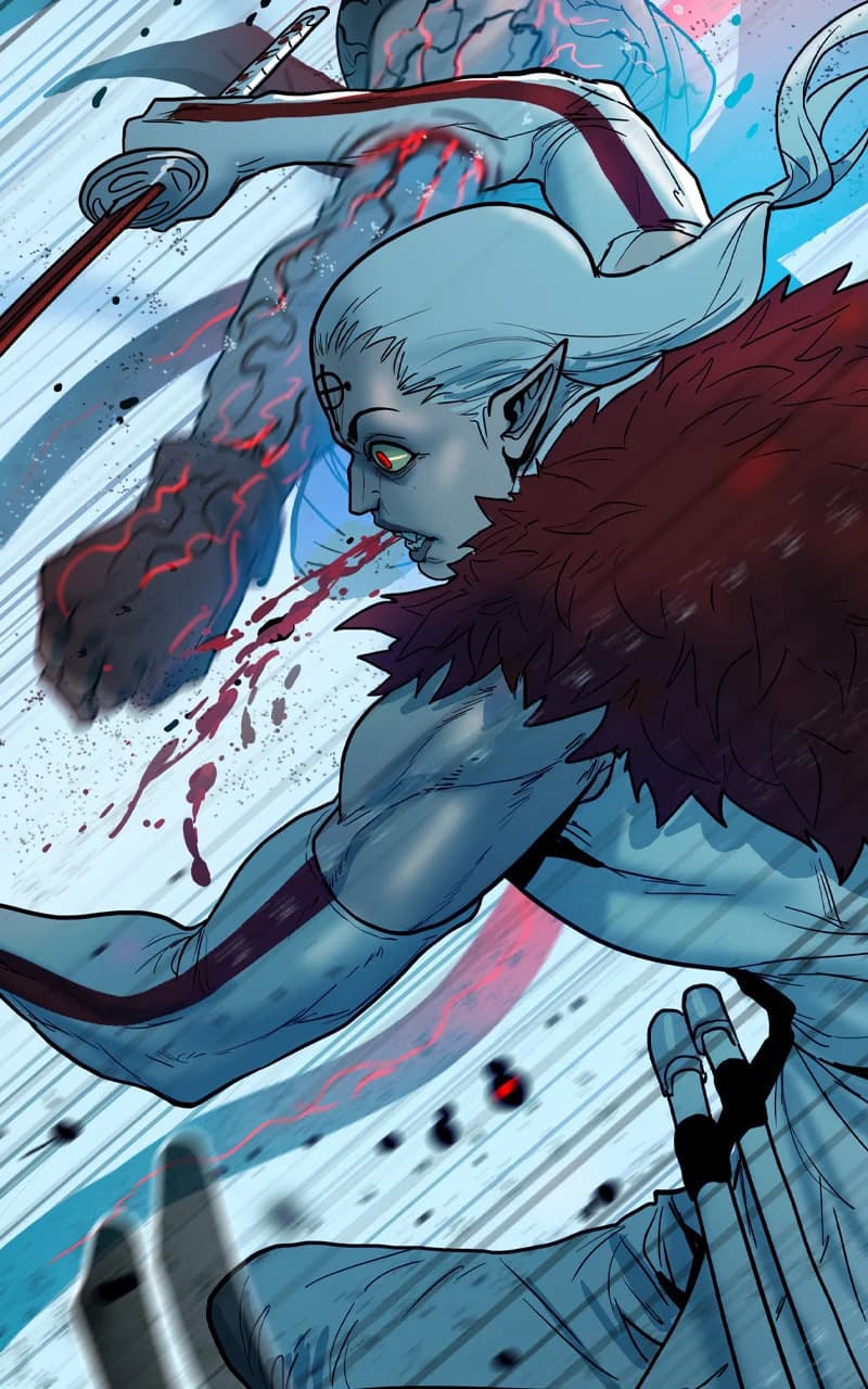Ordeal chapter 135, page 91