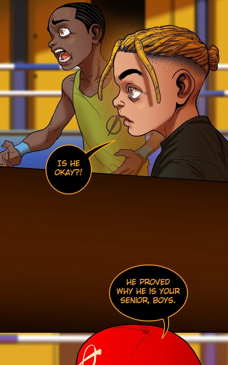 Ordeal chapter 136, page 32