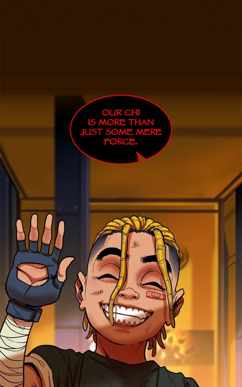 Ordeal chapter 138, page 1
