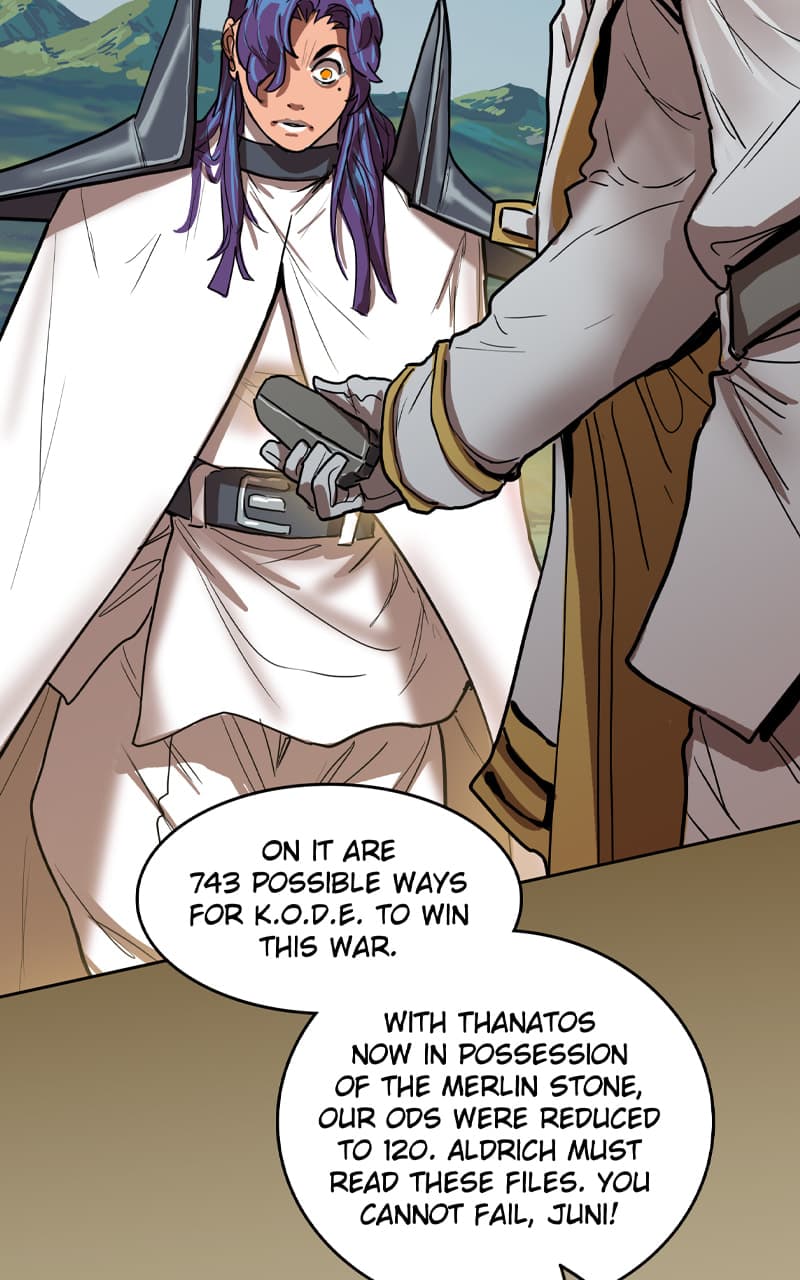 Ordeal chapter 139, page 18