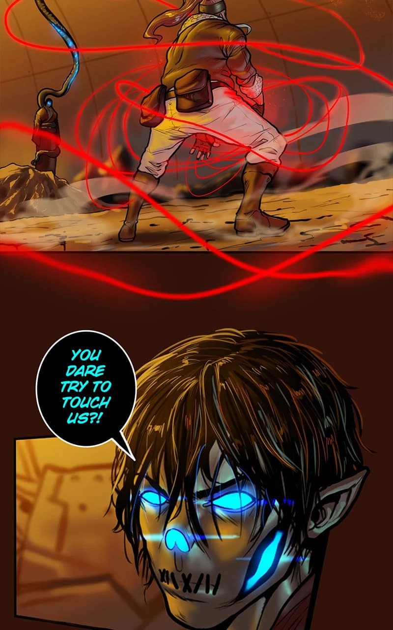 Ordeal chapter 13, page 95
