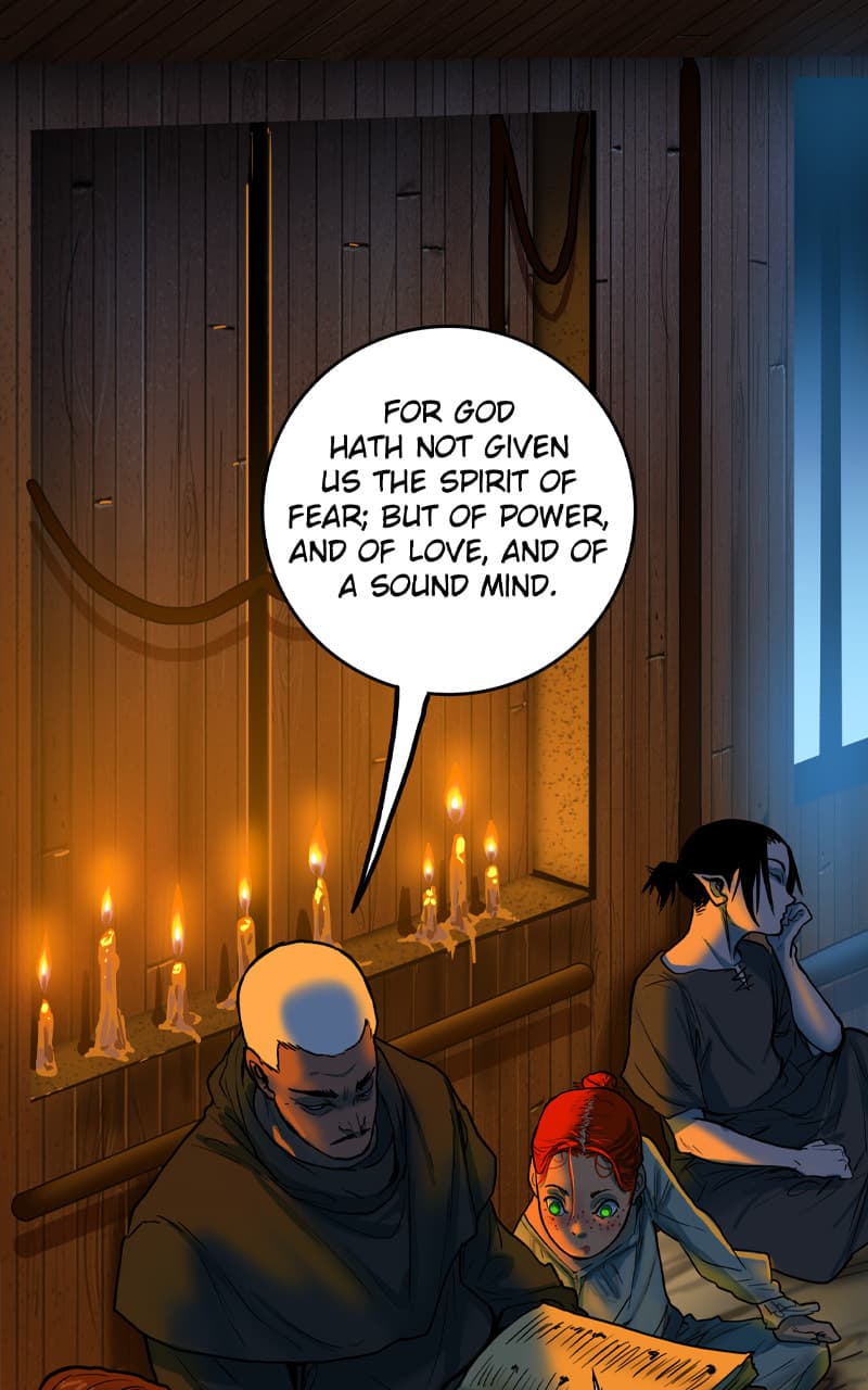 Ordeal chapter 140, page 27