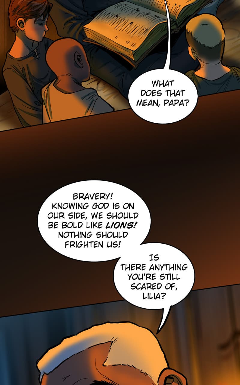 Ordeal chapter 140, page 28