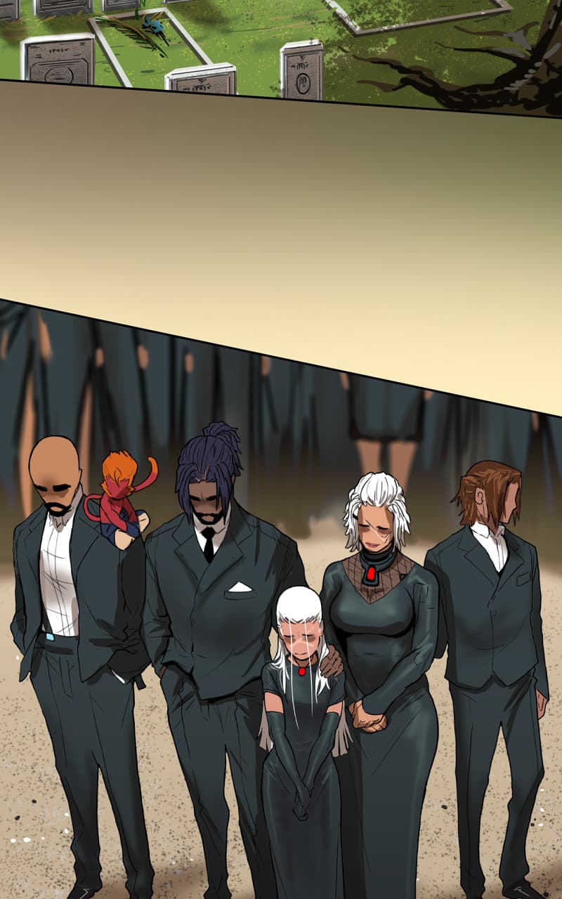Ordeal chapter 143, page 43
