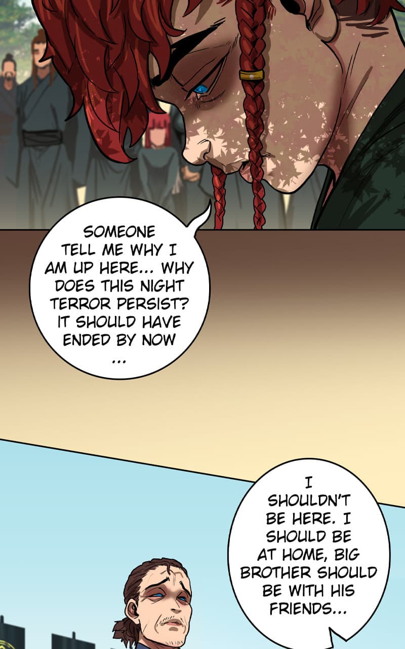 Ordeal chapter 143, page 57