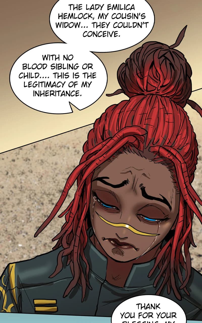 Ordeal chapter 143, page 63