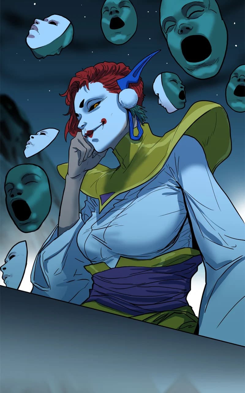 Ordeal chapter 144, page 70