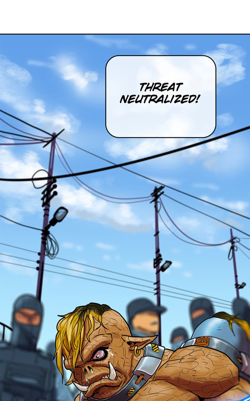 Ordeal chapter 16, page 67