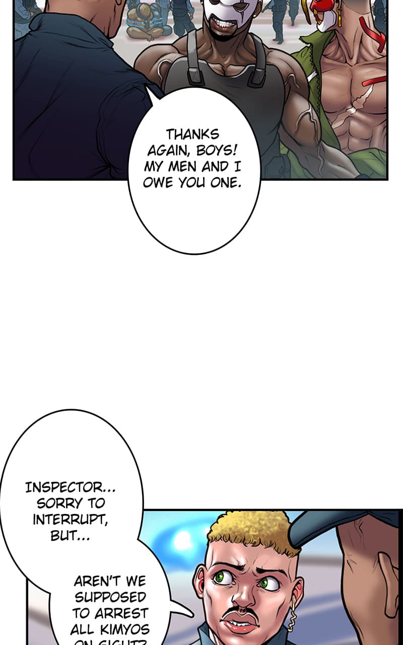Ordeal chapter 16, page 69