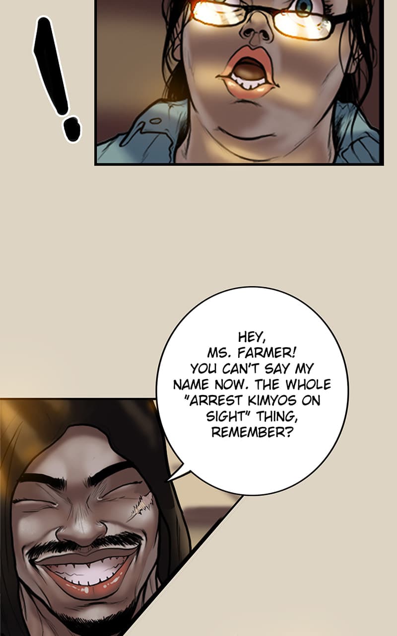 Ordeal chapter 16, page 100