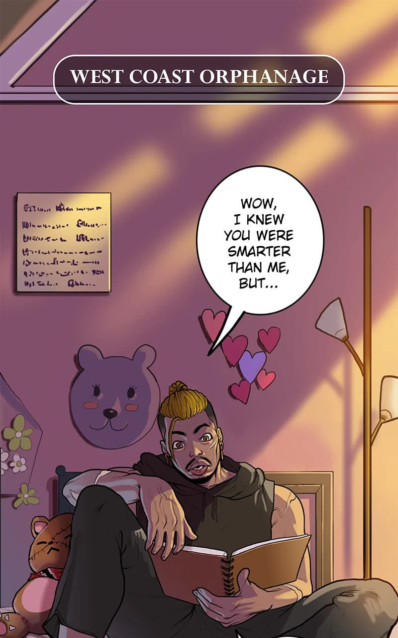 Ordeal chapter 17, page 1