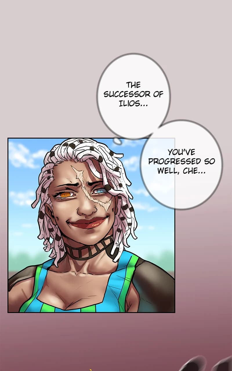 Ordeal chapter 17, page 42