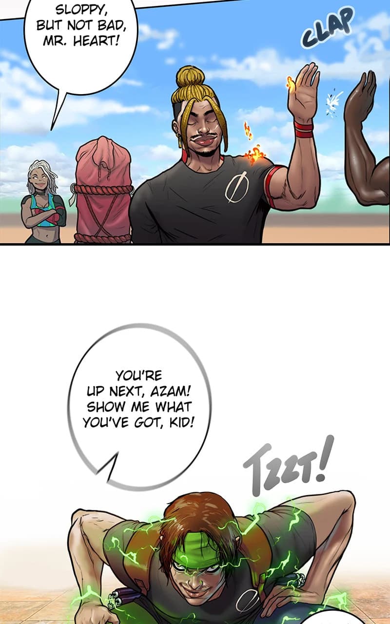 Ordeal chapter 17, page 48