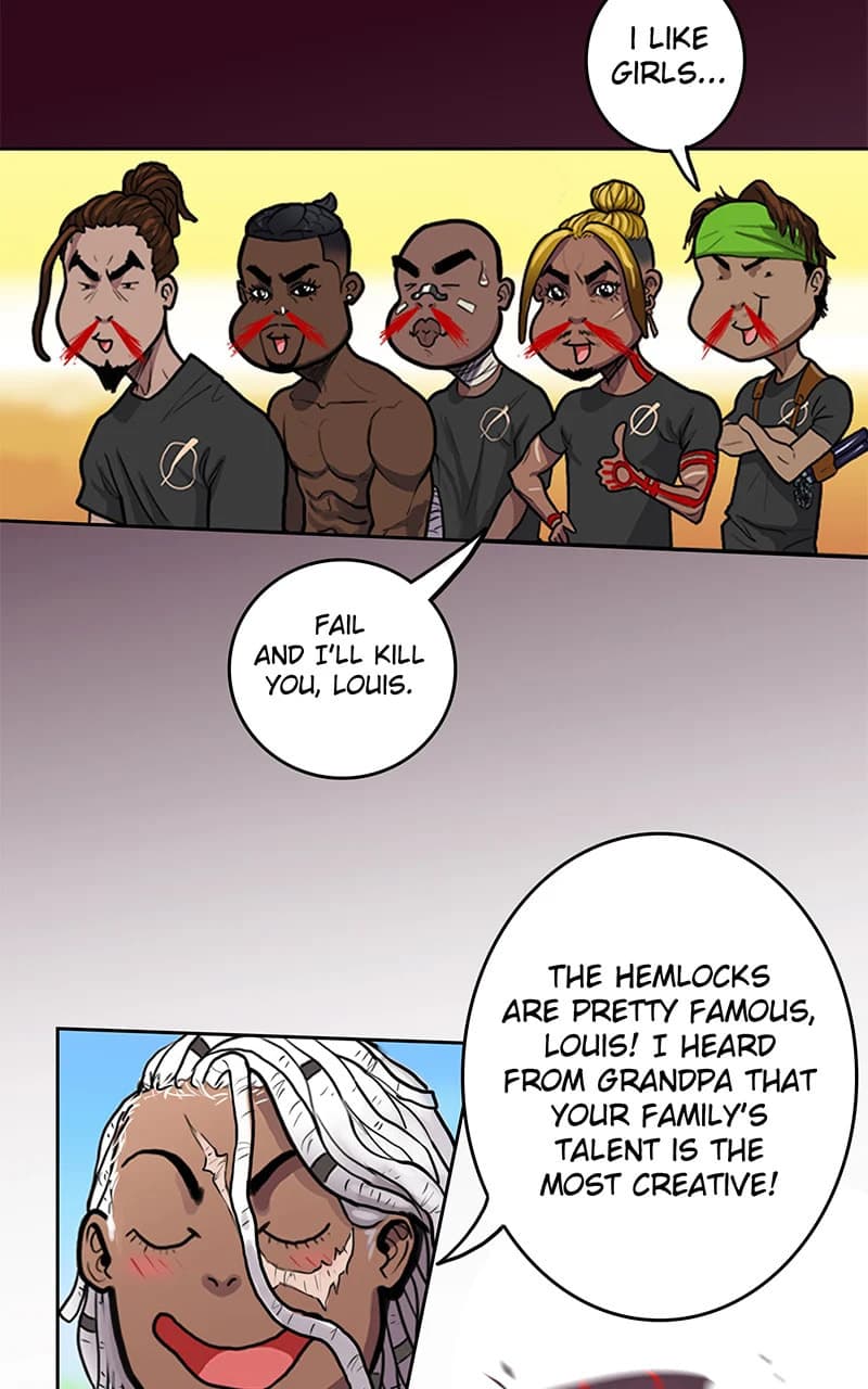 Ordeal chapter 17, page 57