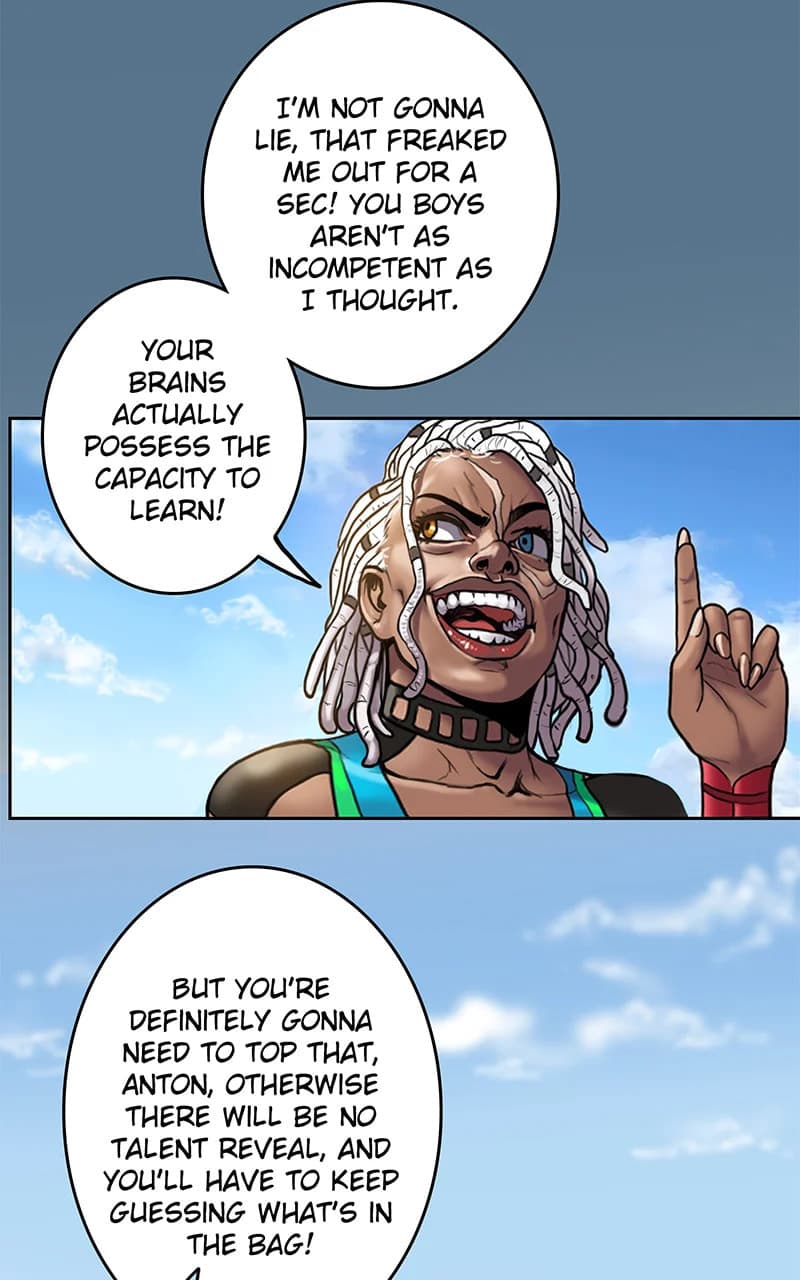 Ordeal chapter 17, page 67