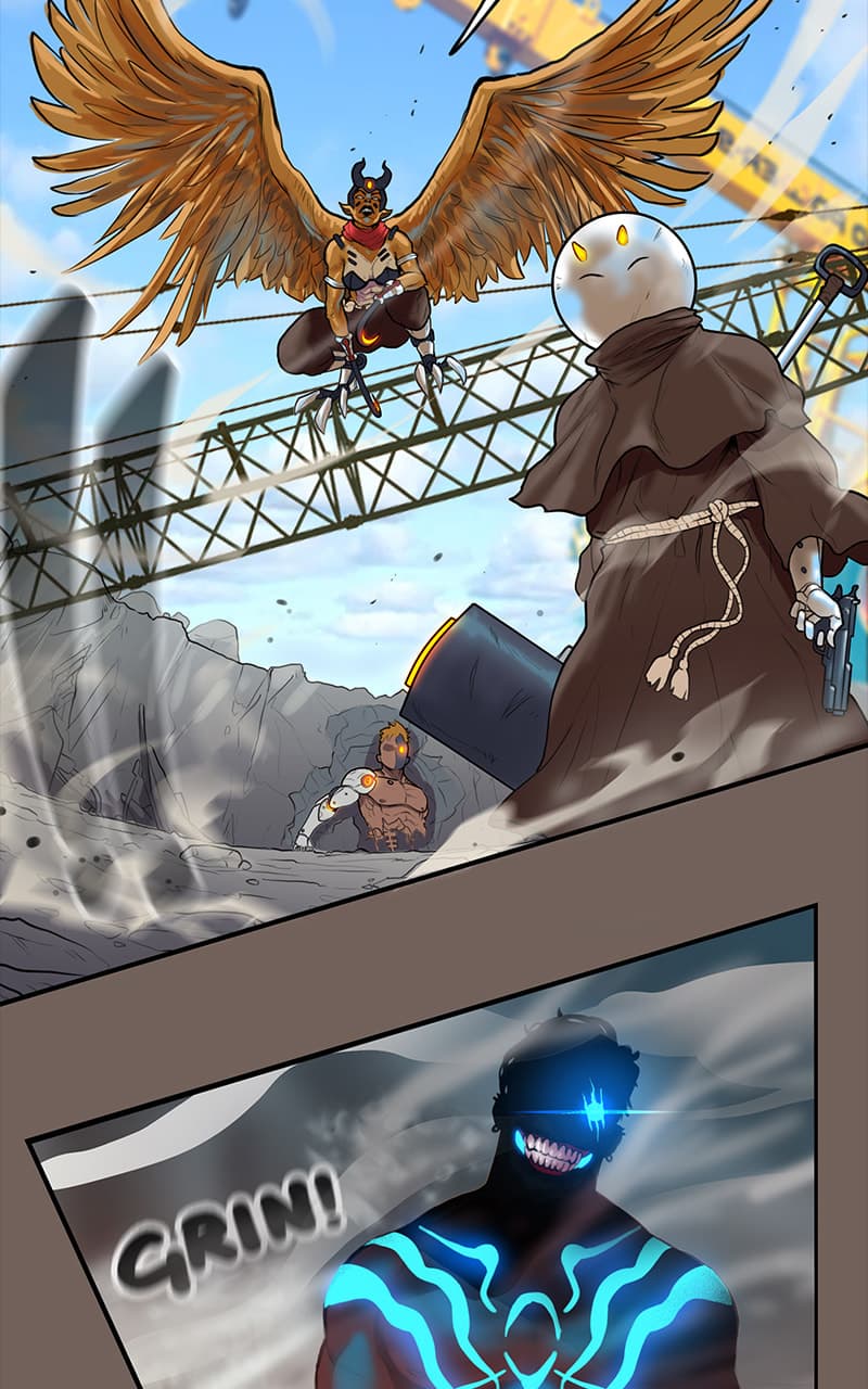 Ordeal chapter 18, page 8