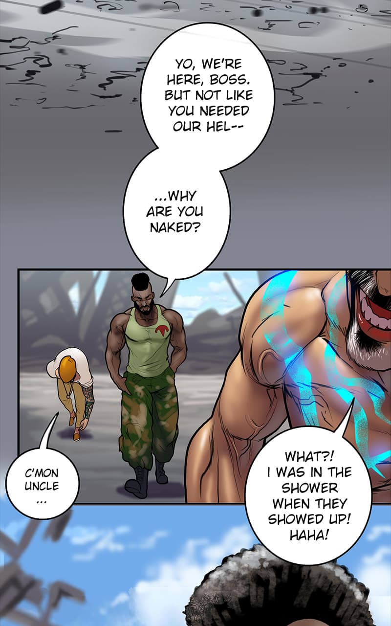Ordeal chapter 18, page 43