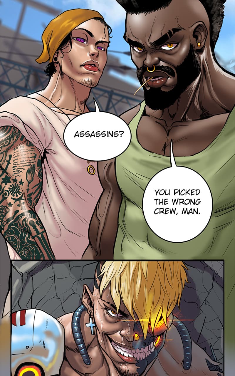 Ordeal chapter 18, page 44