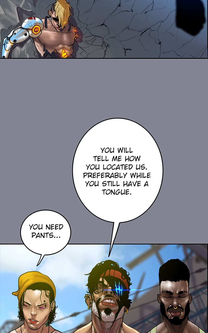 Ordeal chapter 18, page 46
