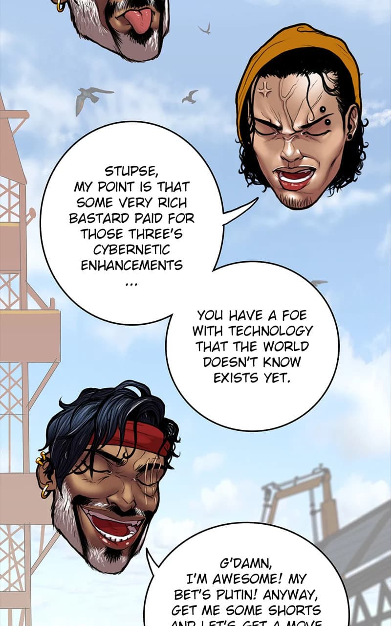 Ordeal chapter 18, page 57