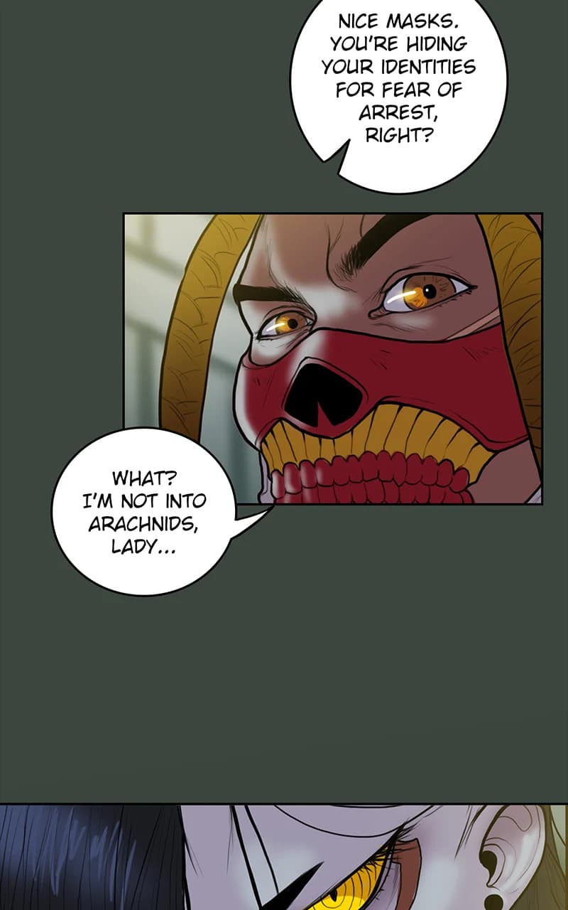 Ordeal chapter 19, page 50