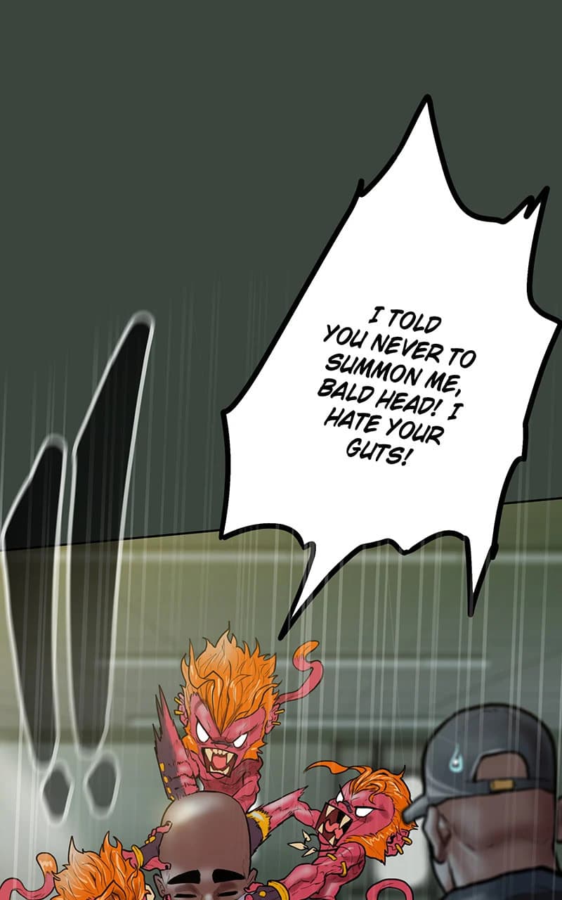 Ordeal chapter 19, page 67