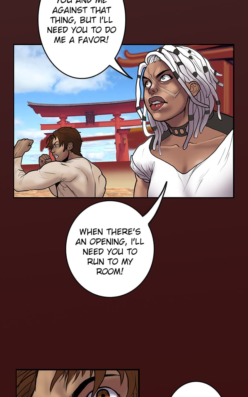 Ordeal chapter 19, page 98