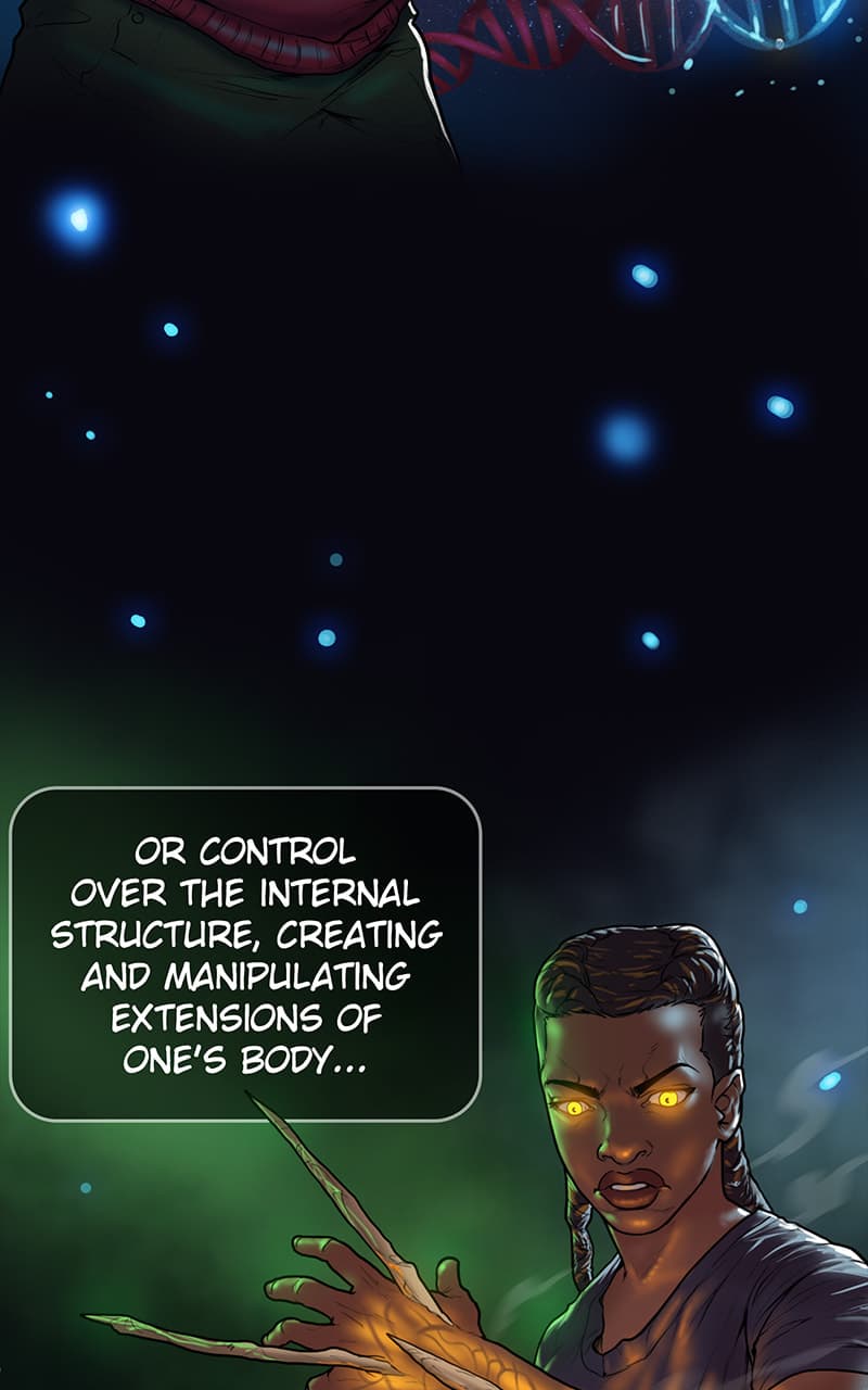 Ordeal chapter 1, page 5