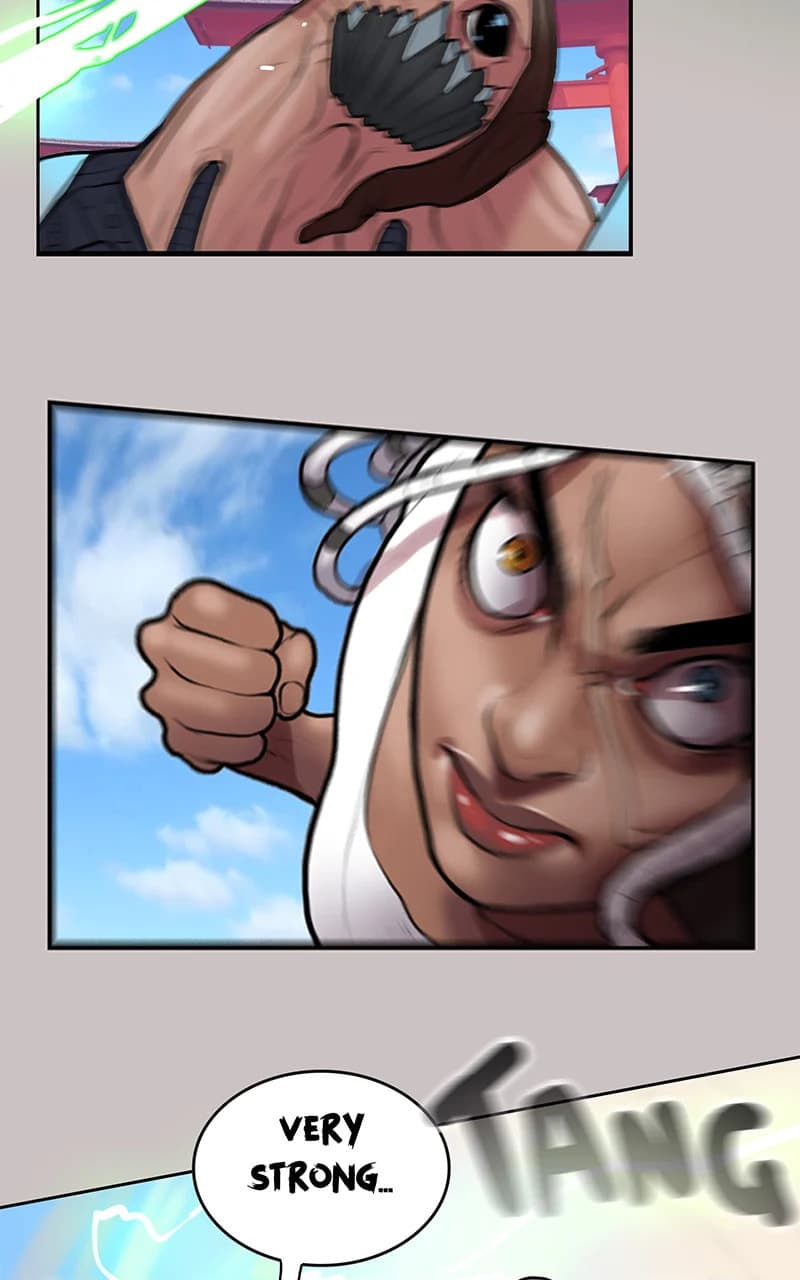 Ordeal chapter 20, page 25
