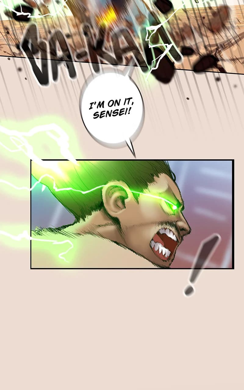 Ordeal chapter 20, page 33