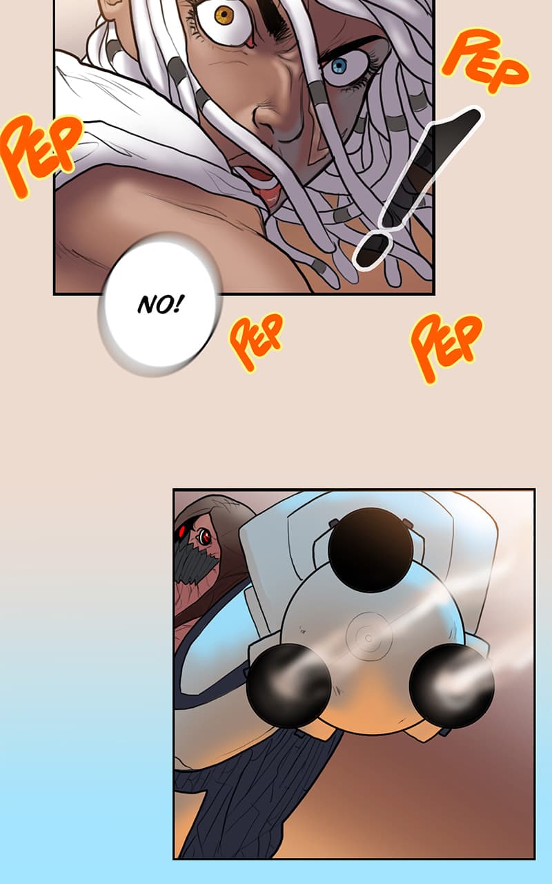 Ordeal chapter 20, page 51