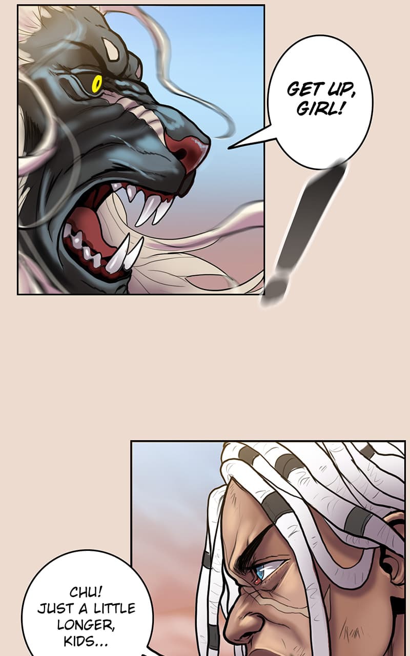 Ordeal chapter 20, page 68