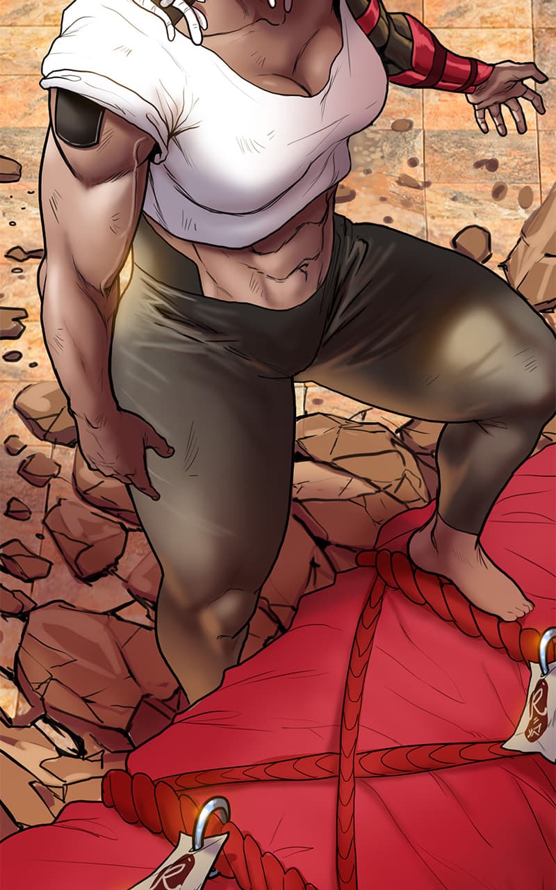 Ordeal chapter 20, page 83