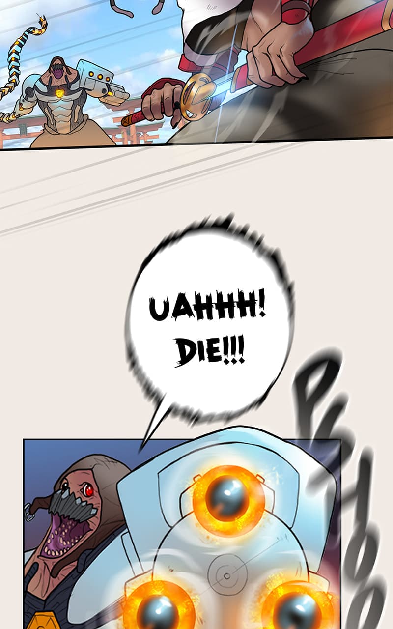 Ordeal chapter 21, page 33