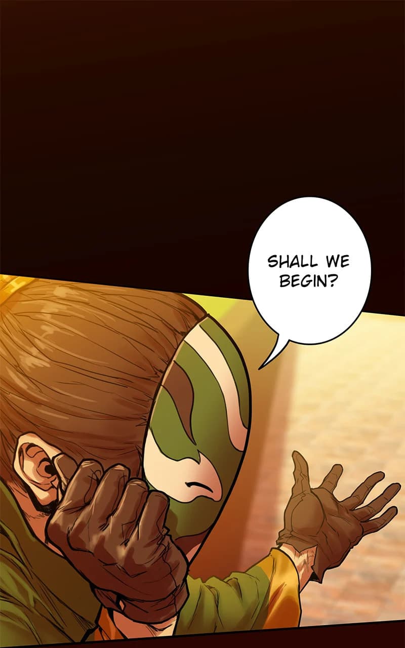 Ordeal chapter 22, page 1