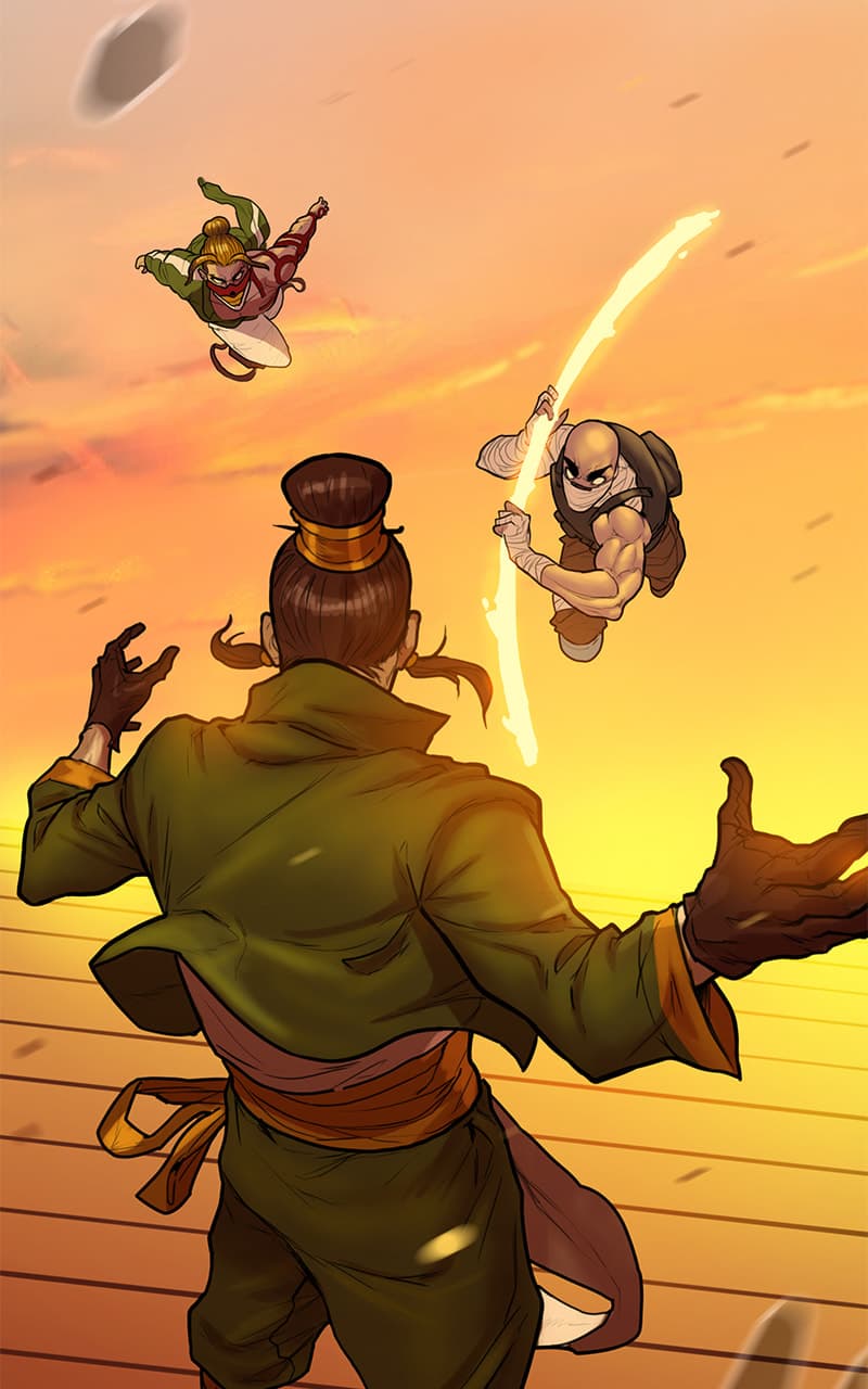 Ordeal chapter 22, page 8