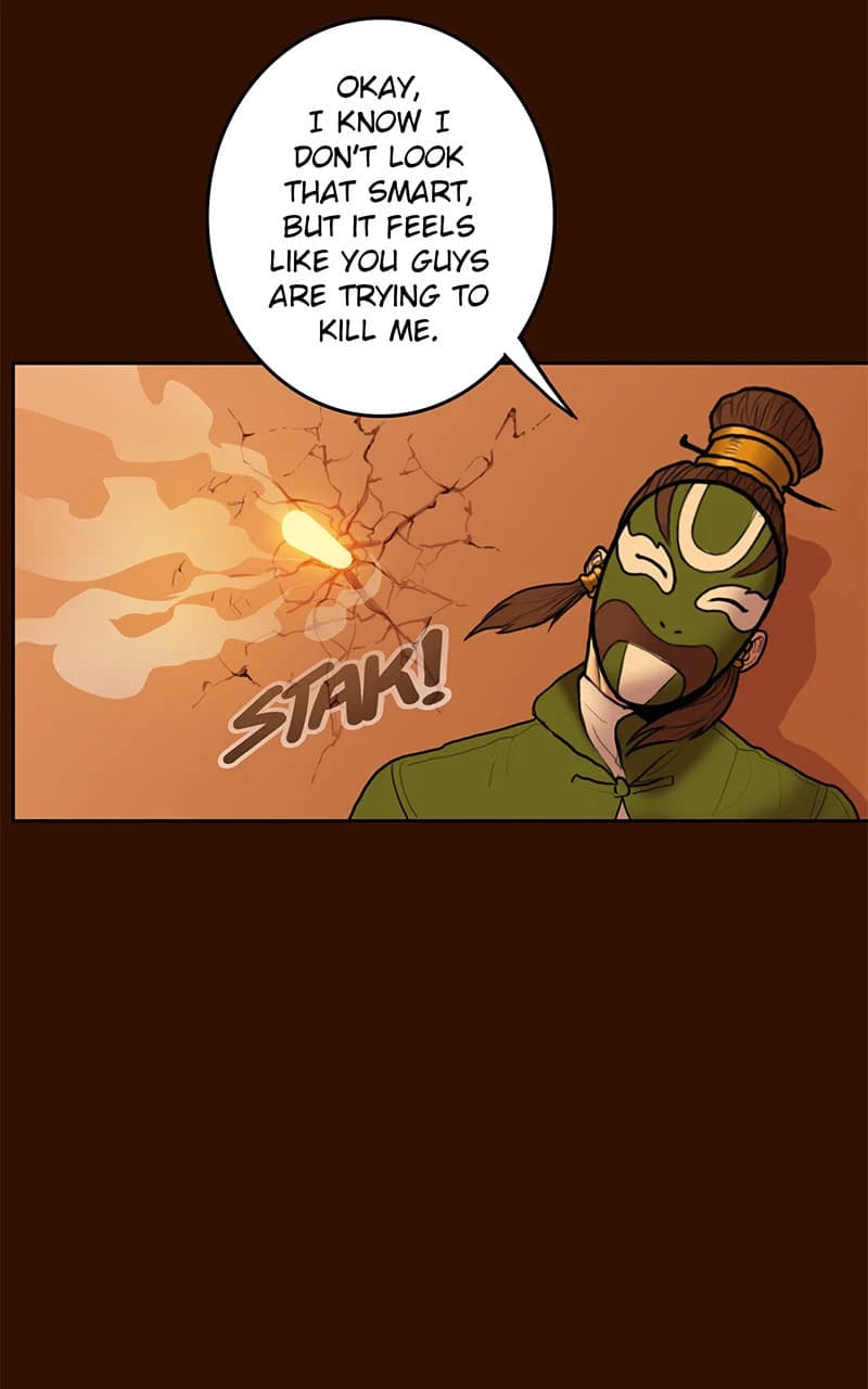 Ordeal chapter 22, page 23