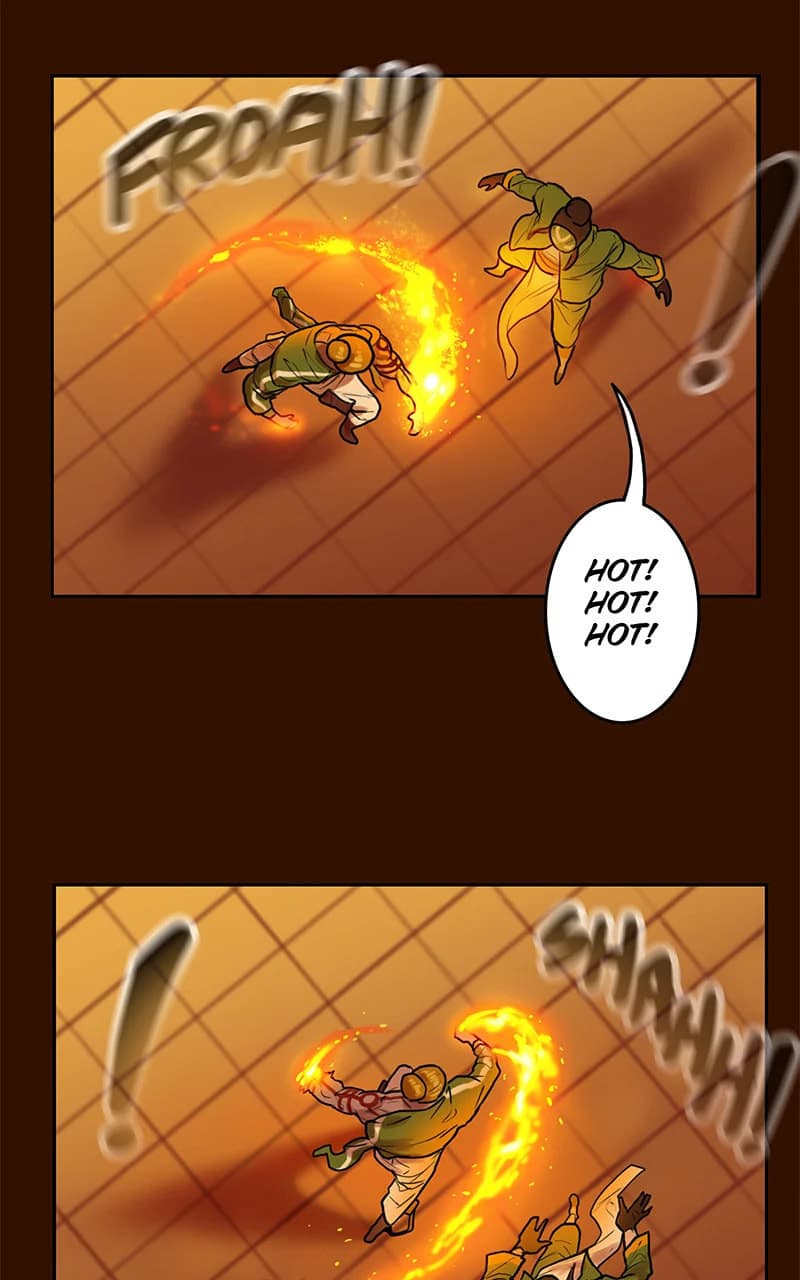 Ordeal chapter 22, page 28