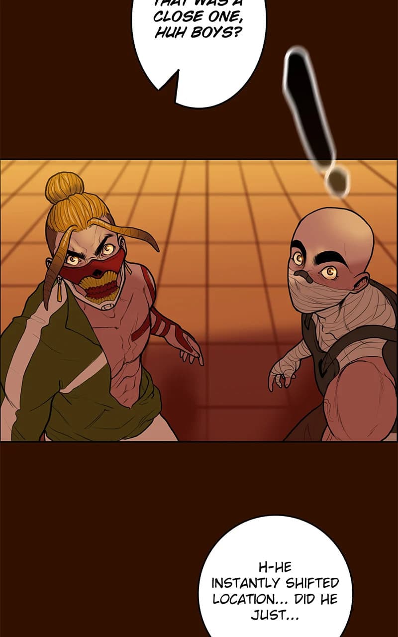 Ordeal chapter 22, page 45