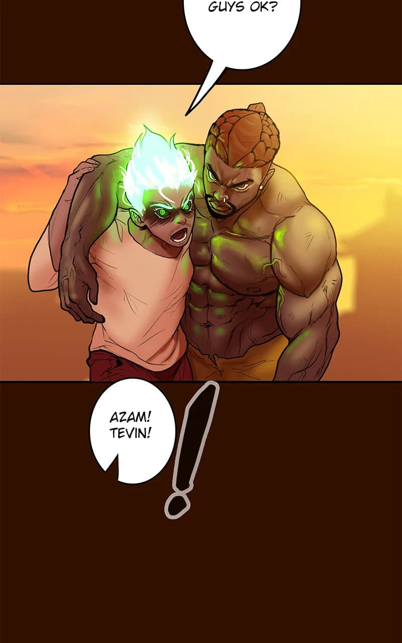 Ordeal chapter 22, page 50