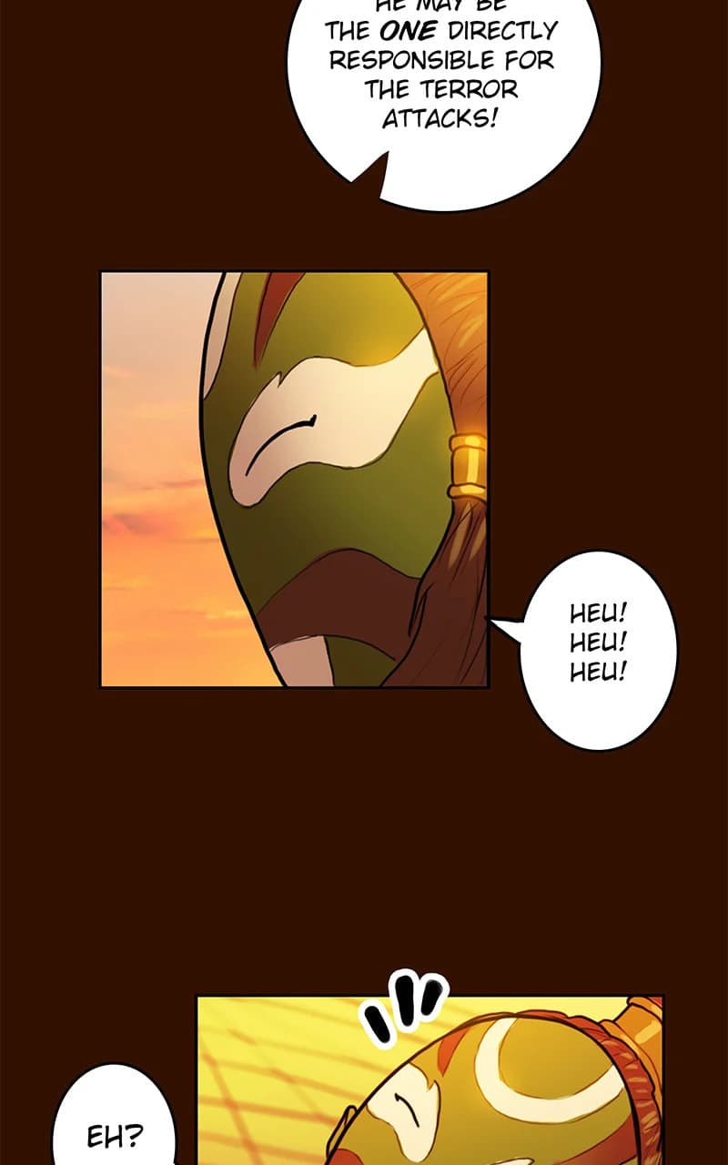 Ordeal chapter 22, page 52