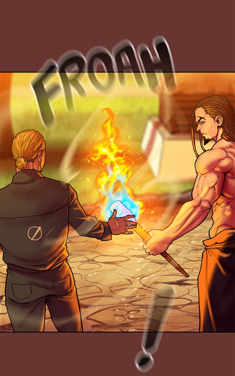 Ordeal chapter 23, page 99
